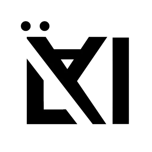 LOGO ICON LUXAIA SANS FOND